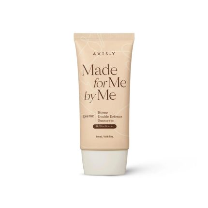 AXIS-Y Biome Double Defense Sunscreen SPF 50+ PA++++