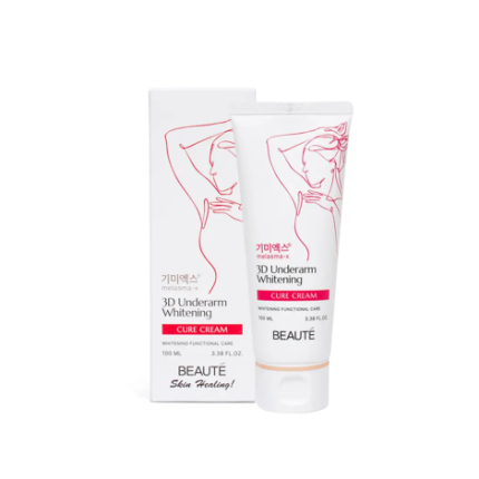BEAUTE 3D Underarm Whitening Cure Cream
