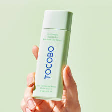 Tocobo Cica Calming Sun Serum