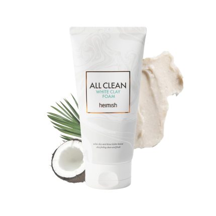 Heimish All Clean White Clay Foam 150g