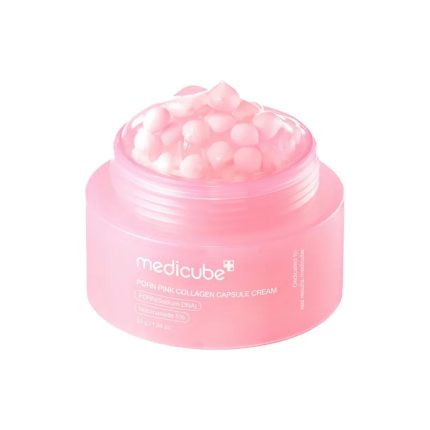 MEDICUBE PDRN Pink Collagen Capsule Cream 55 ml