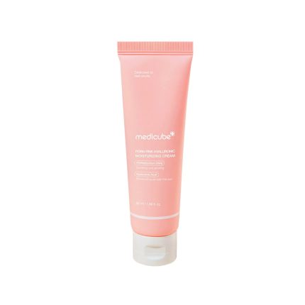 MEDICUBE PINK HYALURONIC MOISTURIZING CREAM 50ML