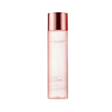 MEDICUBE TRIPLE COLLAGEN TONER 4.0 140ml