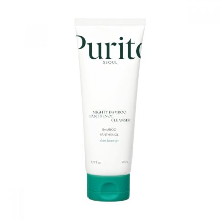 Product Purito Mighty Bamboo Panthenol Cleanser 150ml