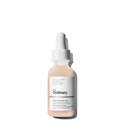 The Ordinary Lactic Acid 10% + HA 30ml