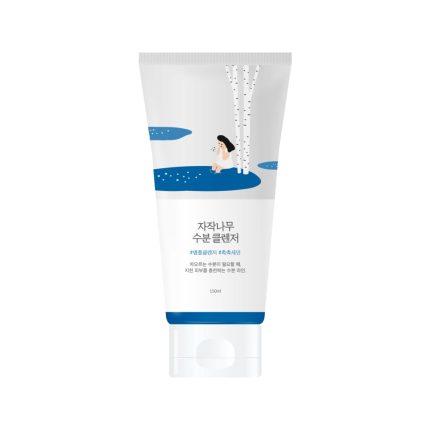 ROUND LAB Birch Juice Moisturizing Cleanser 150ml