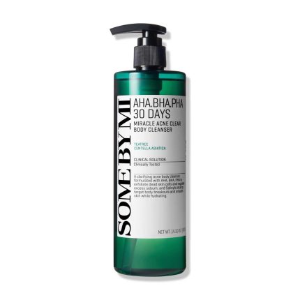 Some by mi AHA BHA PHA 30 Days Miracle Acne Clear Body Cleanser 400g
