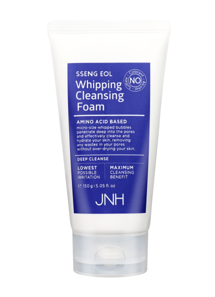 JNH SSENG EOL Whipping Cleansing Foam 150g