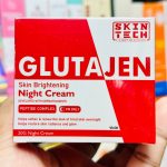 Glutajen Brightening Night Cream