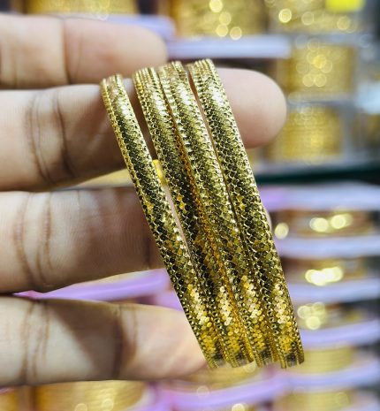Golden Bangle