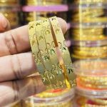 Golden Bangle