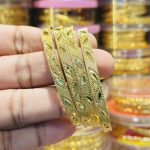 Golden Bangle