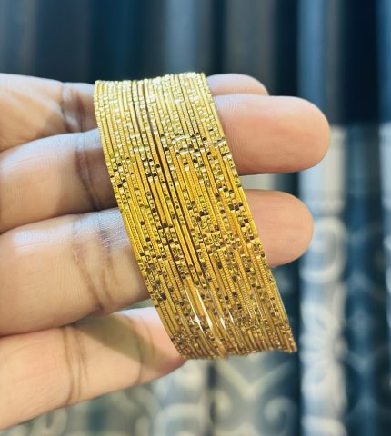 Golden Bangle