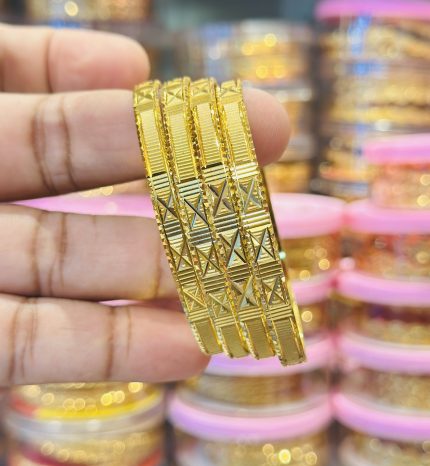 Golden Bangle