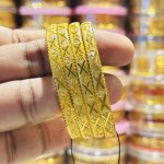Golden Bangle