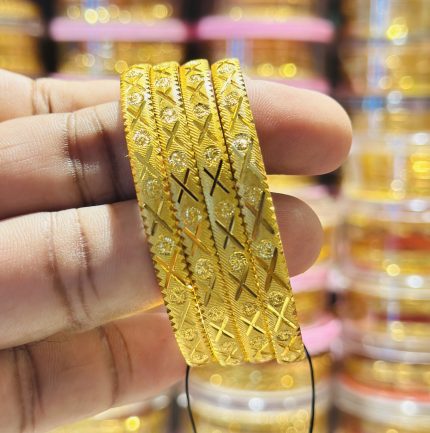 Golden Bangle