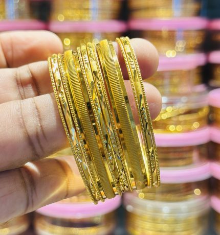 Golden Bangle