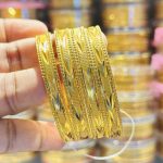 Golden Bangle