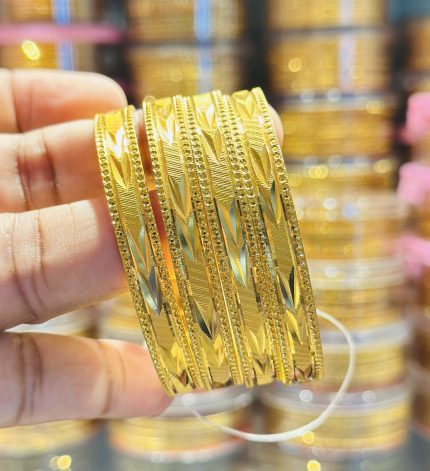 Golden Bangle