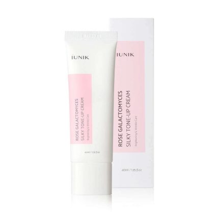 iUNIK - Rose Galactomyces Silky Tone-Up Cream