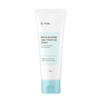 iUNIK Beta Glucan Daily Moisture Cream