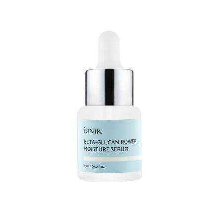 IUNIK Beta Glucan Power Moisture Serum Mini 15ml