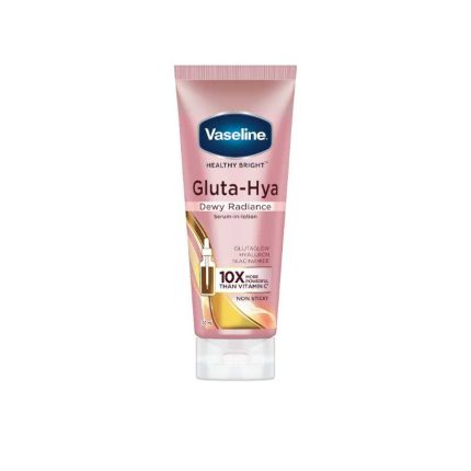 Vaseline Gluta Hya Dewy Radiance Serum in Lotion