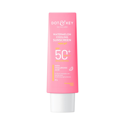 Dot & Key Watermelon Cooling Sunscreen SPF 50+ PA++++
