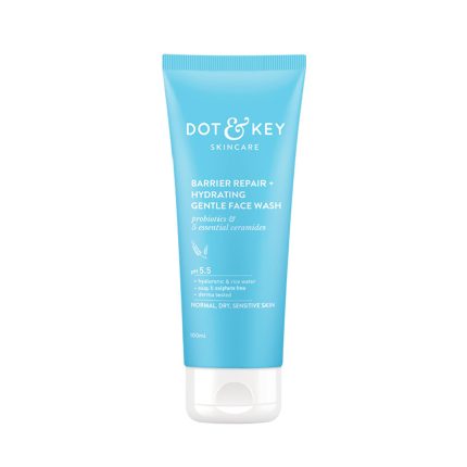 Dot & Key Barrier Repair Gentle Hydrating Face Wash