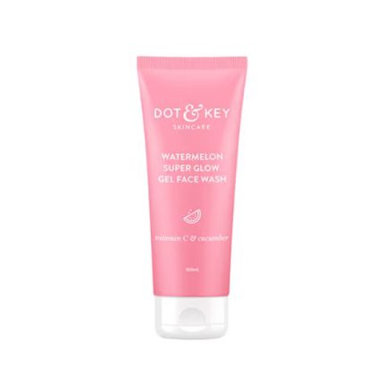 Dot & Key Watermelon Super Glow Gel Face Wash