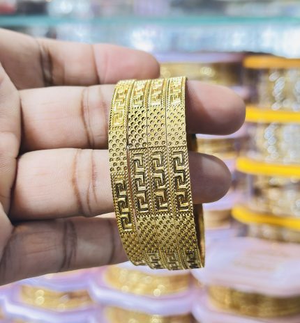 Golden Bangle