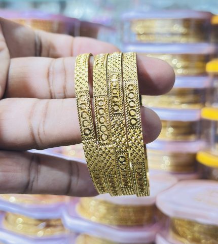 Golden Bangle