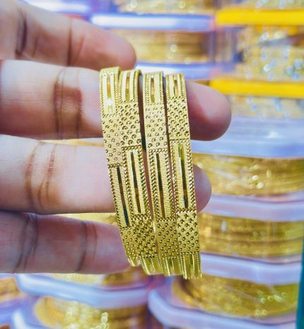 Golden Bangle