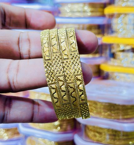 Golden Bangle