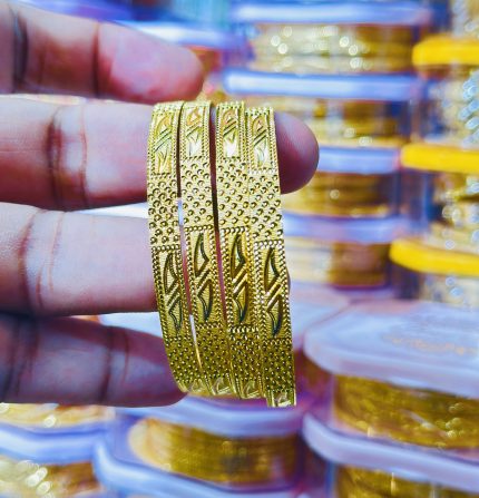 Golden Bangle