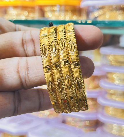 Golden Bangle