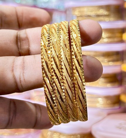 Golden Bangle
