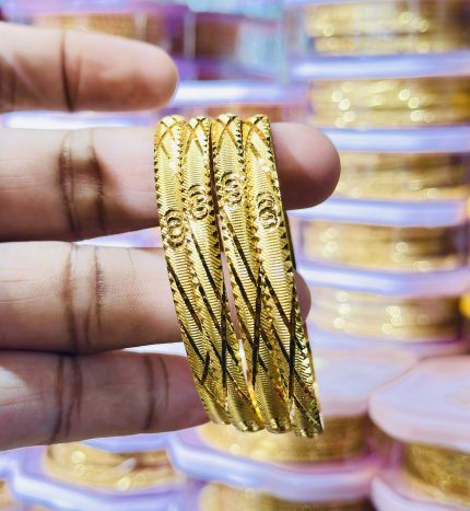 Golden Bangle