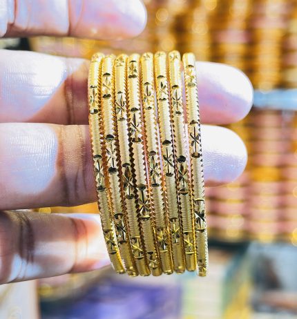 Golden Bangle