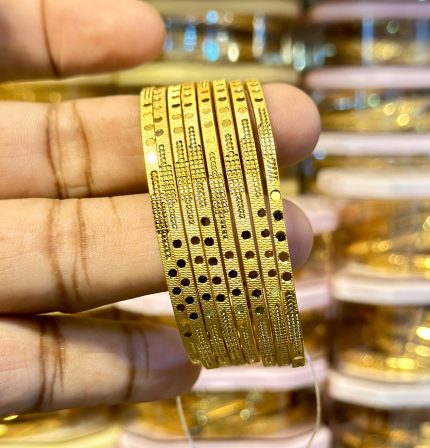 Golden Bangle