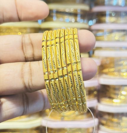 Golden Bangle