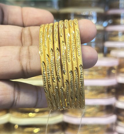 Golden Bangle
