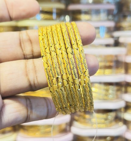 Golden Bangle