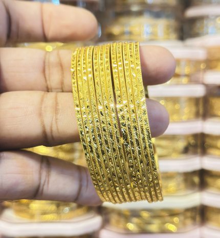 Golden Bangle