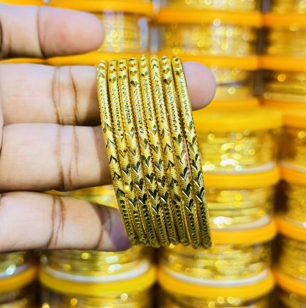 Golden Bangle