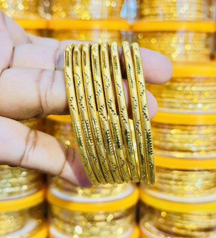 Golden Bangle