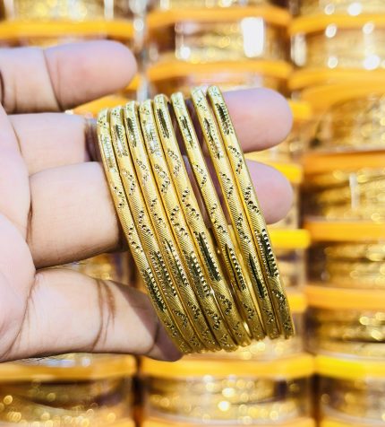 Golden Bangle