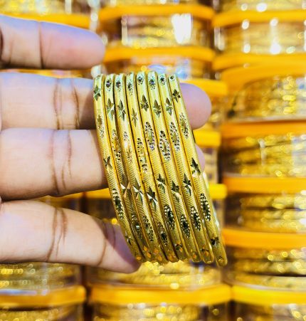 Golden Bangle