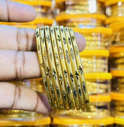 Golden Bangle