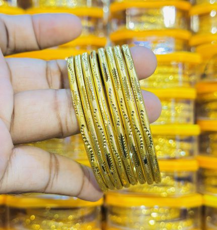 Golden Bangle